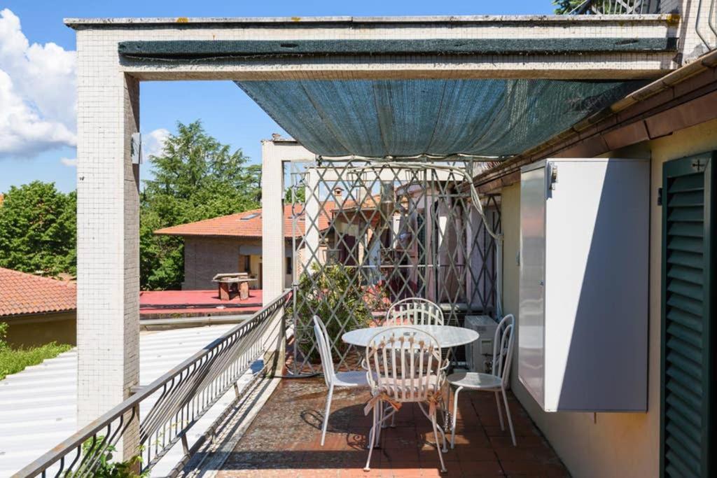 Ferienwohnung La Boutique Bettolle Exterior foto