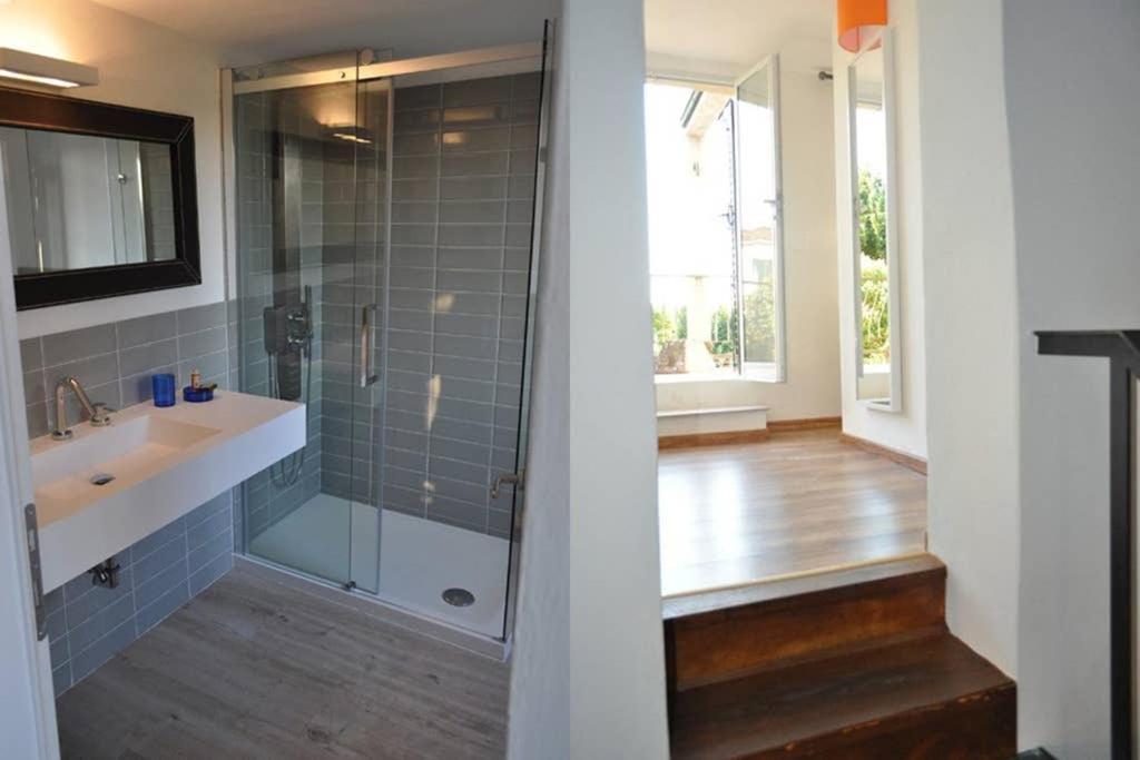 Ferienwohnung La Boutique Bettolle Exterior foto