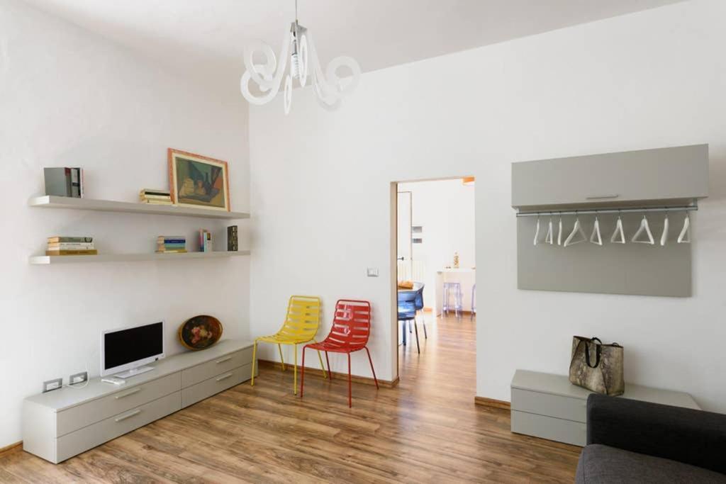 Ferienwohnung La Boutique Bettolle Exterior foto